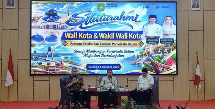Pemko Batam membidik 1,7 juta kunjungan wisman sepanjang 2026 dengan mengandalkan pengembangan wisata kesehatan, belanja dan kuliner. (Istimewa)