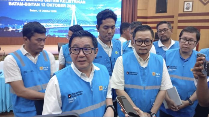 PT PLN Batam mengungkap sejumlah kejanggalan terkait Blackout yang melanda sistem kelistrikan Batam-Bintan pada 12 Oktober 2026 lalu. (Istimewa)