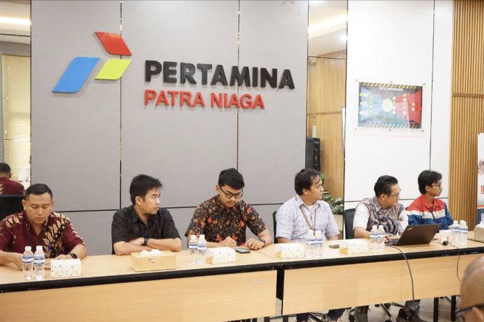 Wakil Gubernur Kepri, Nyanyang Haris Pratamura, bersama Pemprov Kepri melakukan kunjungan ke Integrated Terminal Batam, Rabu (21/10/2026). (Istimewa)