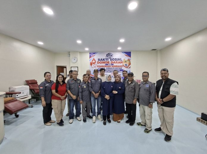 Rakernas III PJS di Batam siap digelar pada 4 hingga 5 November 2026 mendatang di Kota Batam, Kepri. (Istimewa)