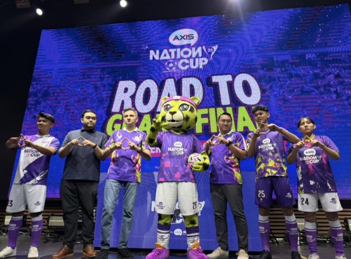 PT XLSMART Telecom Sejahtera Tbk (XLSMART) melalui merek layanan AXIS resmi menetapkan 16 tim finalis AXIS Nation Cup (ANC) 2026. (Istimewa)