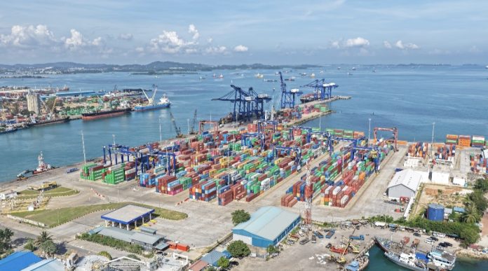 Badan Pengelolaan dan Pengusahaan Kepelabuhanan BP Batam mencatat kinerja positif sepanjang Januari hingga September (Triwulan III) 2026. (Humas BP Batam)